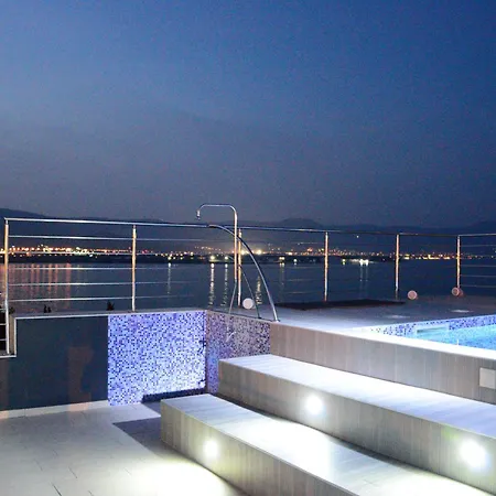 Exclusive Palace Ii Apartment Trogir