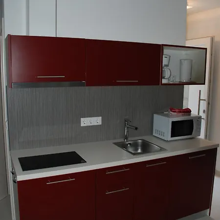 Apartment Exclusive Palace Ii *