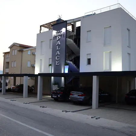 Exclusive Palace Ii Apartment Trogir