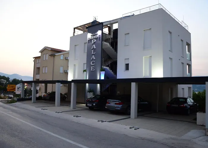 Exclusive Palace Ii Appartement Trogir