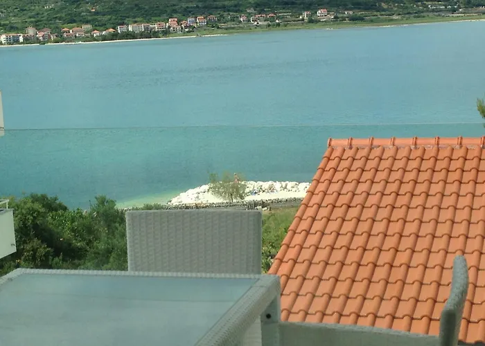 Exclusive Palace Ii Appartement Trogir