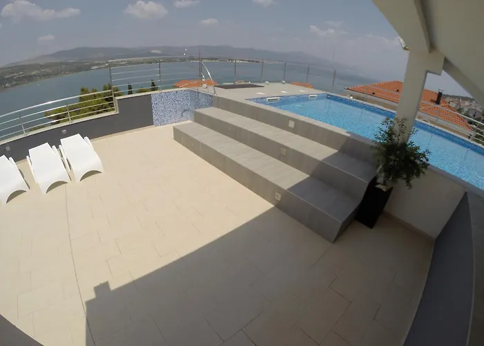 Exclusive Palace Ii Appartement Trogir